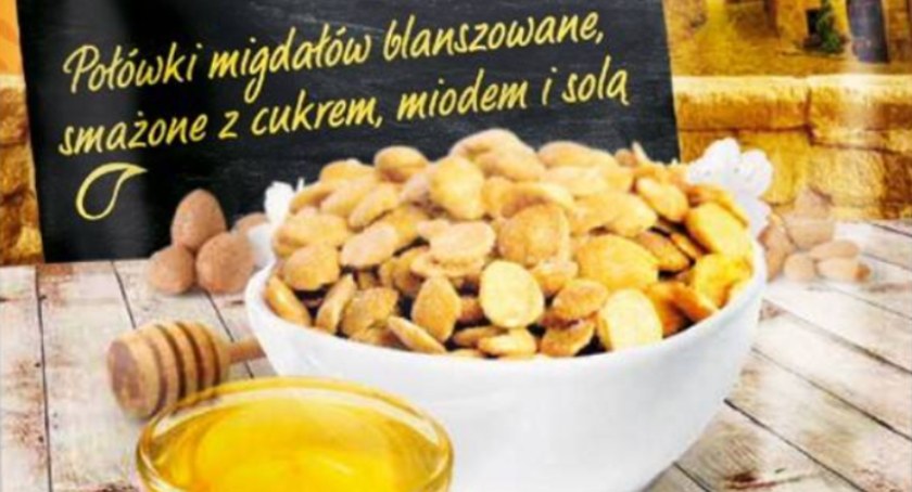 Lidl wycofuje ze sprzedaży niektóre partie migdałów ze względu na możliwą obecność metalowych ciał obcych