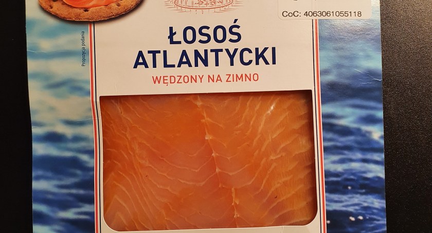 Niebezpieczne bakterie w partiach łososia wędzonego [FOTO]