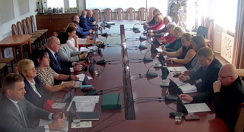 XXXIX sesja Rady Miasta Zambrów - TRANSMISJA ONLINE