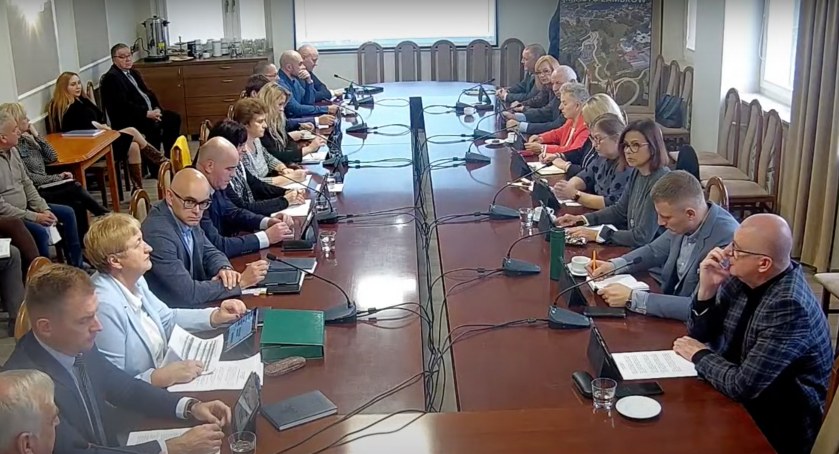 XXXIX sesja Rady Miasta Zambrów [VIDEO]