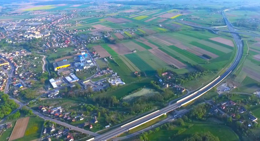 Przedstawiciele Zambrowskiego Stowarzyszenia Inicjatyw Gospodarczych apelują w sprawie obwodnicy
