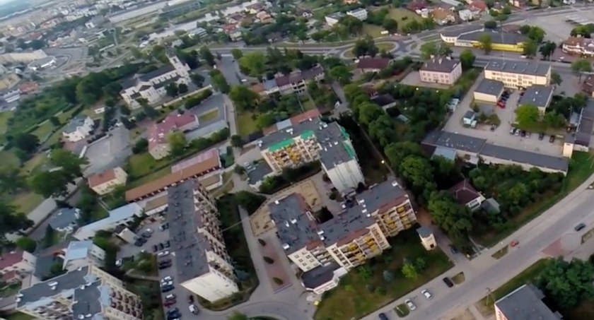 Zarząd powiatu proponuje samorządom wspólne inwestycje w Zambrowie