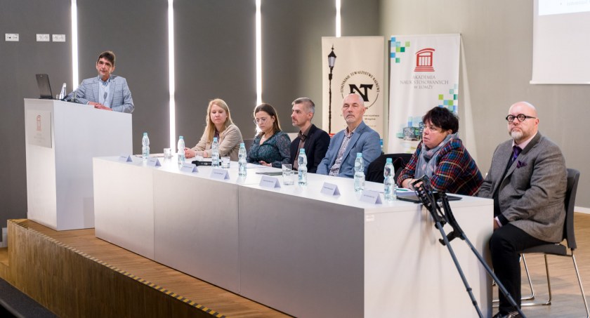 Jakub Ignacy Waga - w 150. rocznicę śmierci autora „Flory polskiej” - konferencja popularnonaukowa w ANSŁ [FOTO]