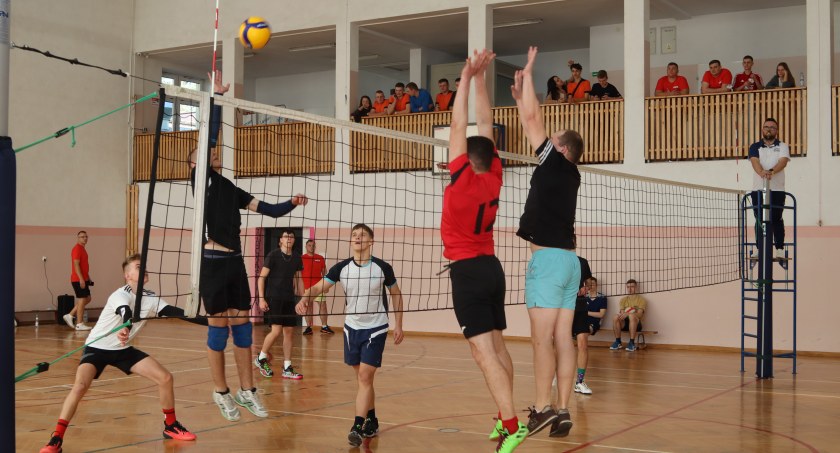 Szumowo 2 zwycięzcami Turnieju Sołectw w siatkówkę [FOTO]