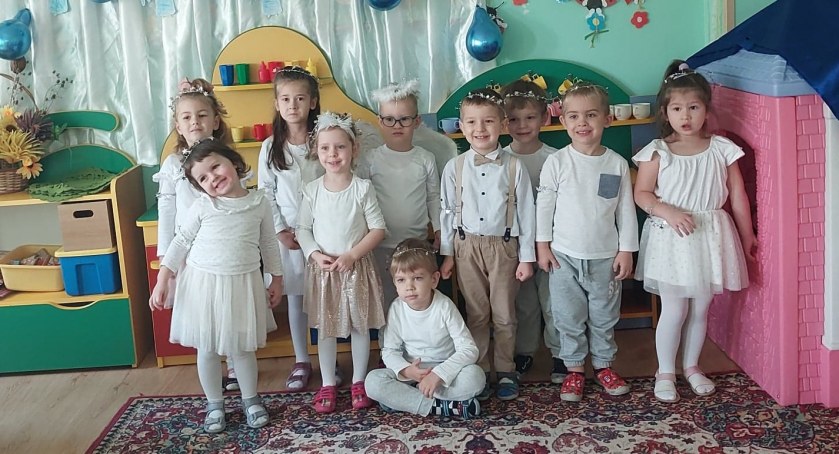 Bal Aniołów u przedszkolaczków z MP4 [FOTO]