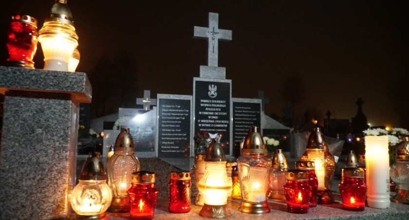 Dziś Dzień Zaduszny