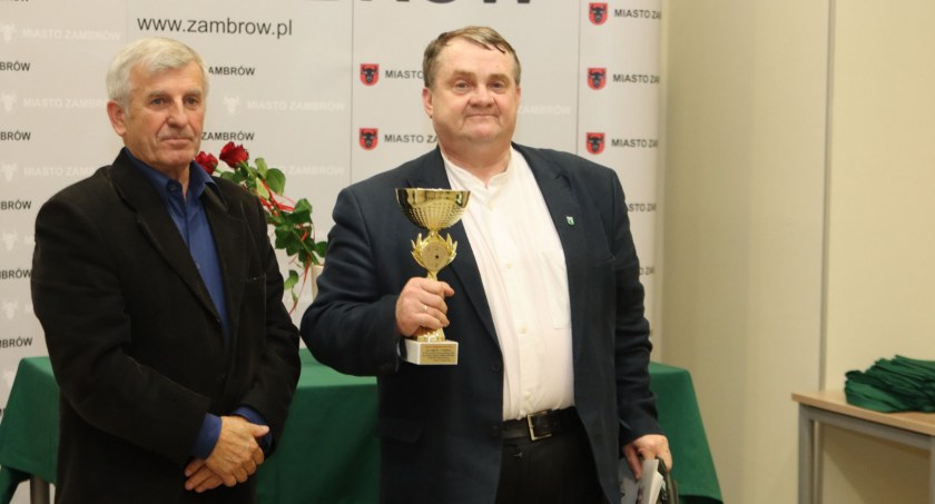 Znamy wyniki XI Zambrowskiej Długiej Fali w Brydżu Sportowym [FOTO]