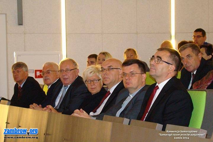 Koalicja samorządowa „Razem przeciw autyzmowi” na Ziemi Zambrowskiej