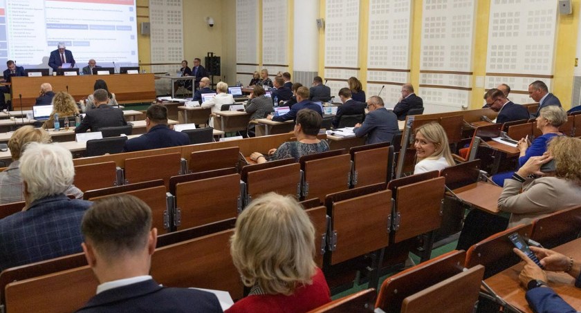 Trwa rekrutacja do Młodzieżowego Sejmiku Województwa Podlaskiego