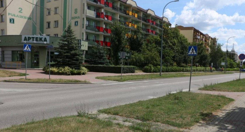 Będzie bezpieczniej na ul. Bema, ale jeszcze nie wiadomo kiedy