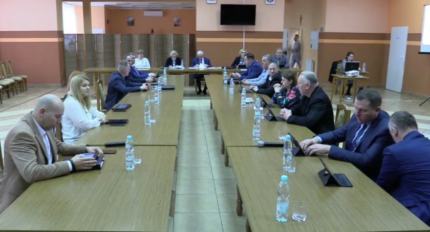 XXXVIII sesja Rady Gminy Szumowo [NA ŻYWO]