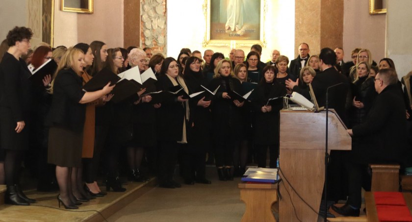 Zambrowska Cecyliada w “Trójcy” [FOTO]
