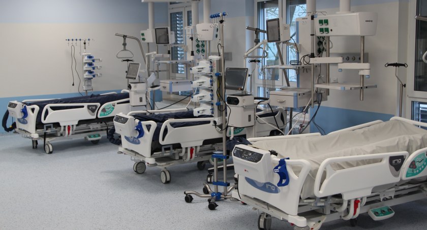 Nowy oddział neurologiczny w zambrowskim szpitalu [FOTO]