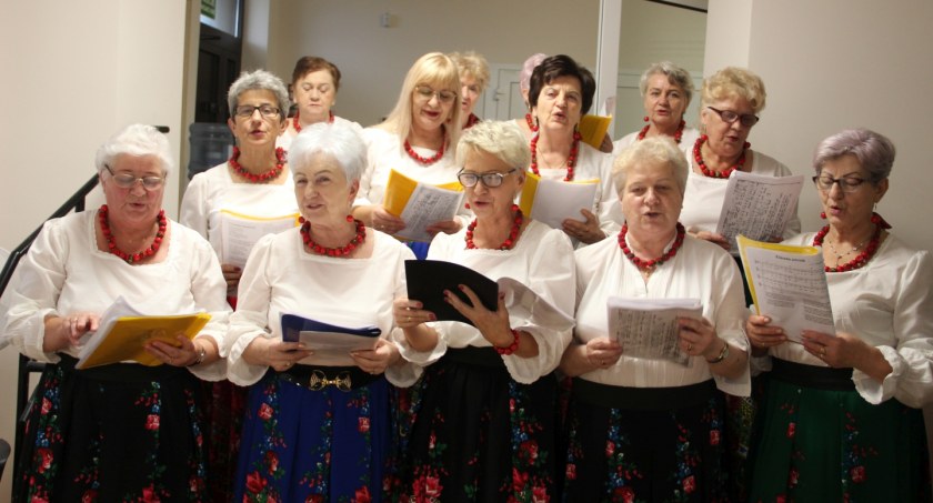 Klub Seniora w Zambrowie obchodził swoje święto [FOTO]