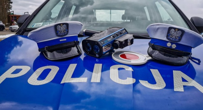 26 wykroczeń drogowych na DK66. I to w ciągu 1 dnia