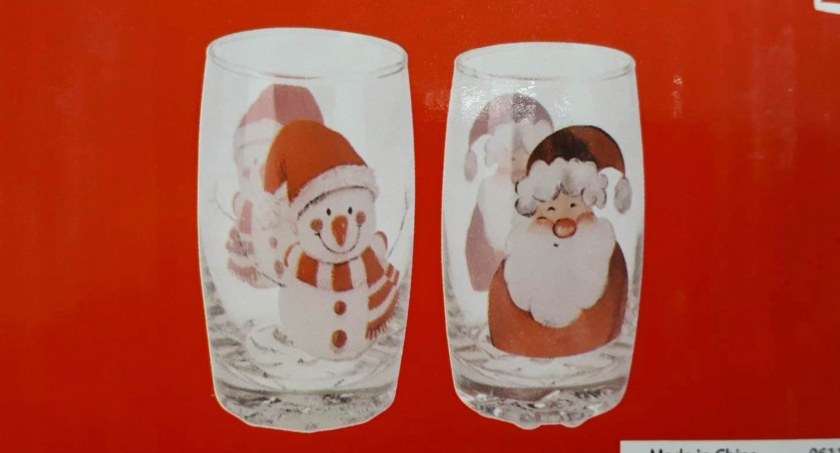 Tych szklanek lepiej nie używać!