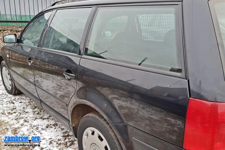 Napadli na ekspedientkę sklepu. Zostali zatrzymani i tymczasowo aresztowani
