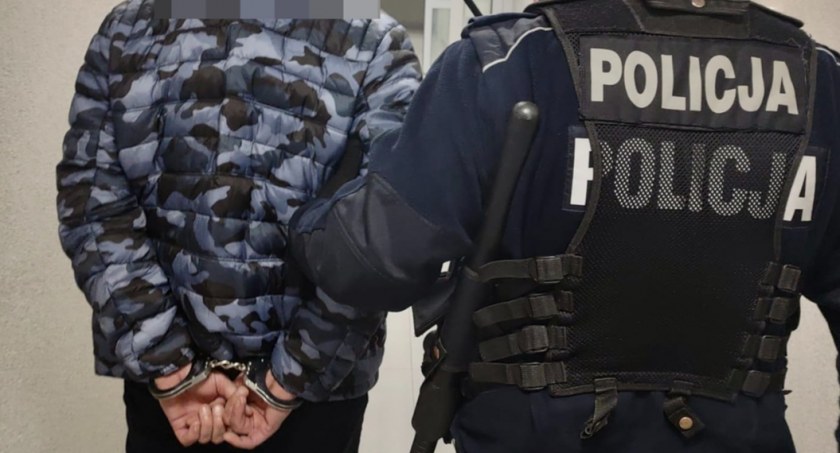 Dwaj poszukiwani mężczyźni nie trafią do aresztu