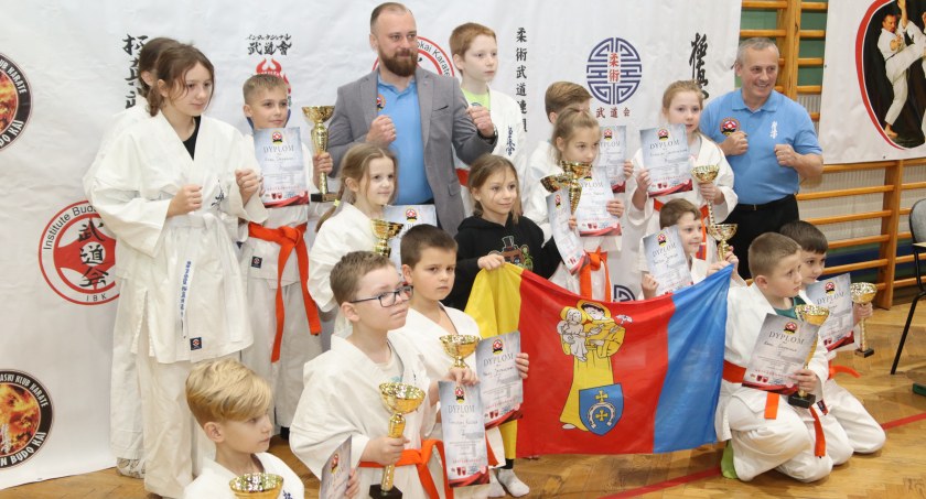 Mistrzostwa Polski International Budo Kai Zambrów 2022 [FOTO]