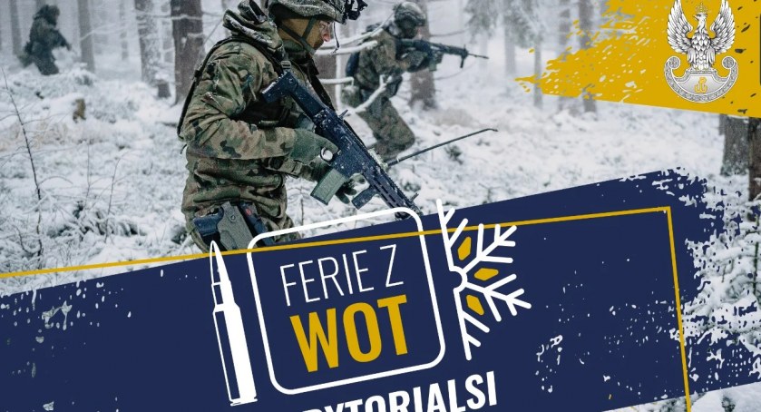Ruszają Ferie z WOT