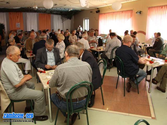 XIV Turniej Brydża Sportowego z okazji Dni Zambrowa