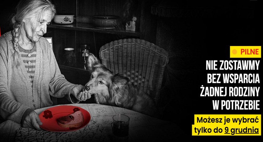 Jeszcze jedna Szlachetna Paczka czeka na darczyńców, a Weekend Cudów tuż tuż [aktualizacja]