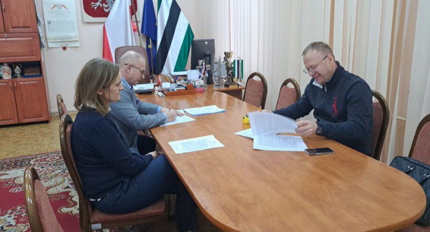 Na przyszły rok zaplanowano rozbudowę dróg gminnych Goski Duże – Zaręby-Kramki