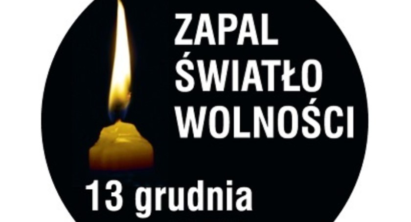 41. rocznica wprowadzenia stanu wojennego