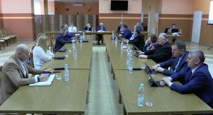 Radni pochylą się dzisiaj nad budżetem Gminy Szumowo na 2023 rok
