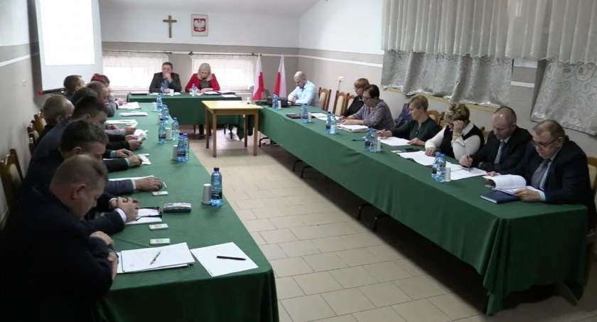 Ostatnia w tym roku sesja Rady Gminy Kołaki Kościelne [TRANSMISJA NA ŻYWO]