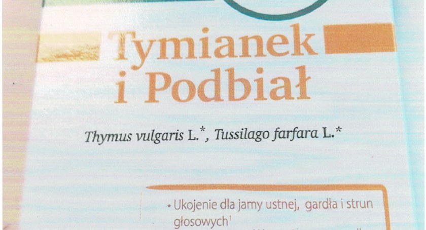 Spożycie tych pastylek może stanowić ryzyko dla zdrowia!