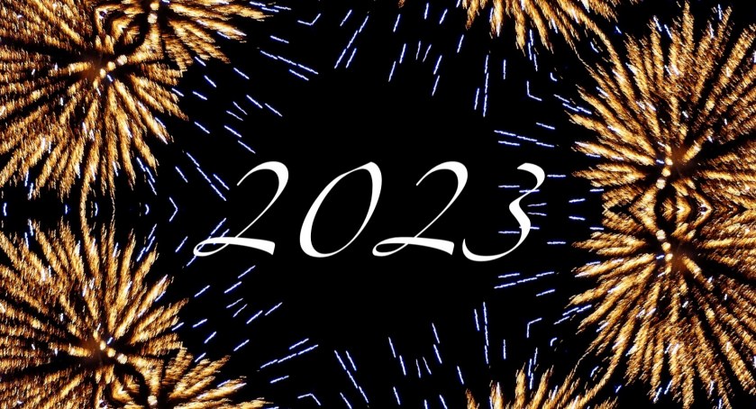 Witamy w 2023 roku!