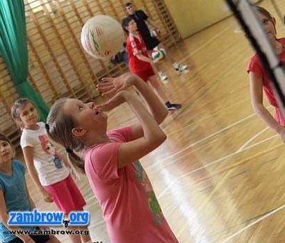 Siatkarski Turniej Trójek niedługo w Zambrowie