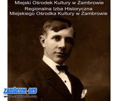 „Zambrowiaków portret studyjny” - zaproszenie na wystawę