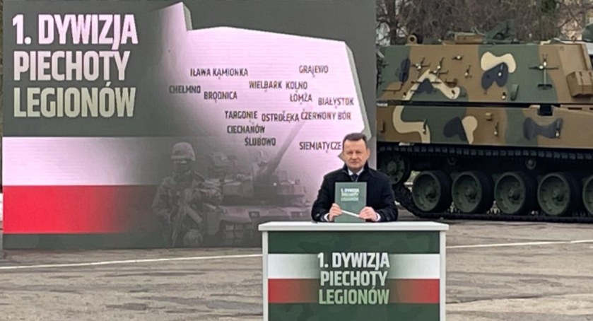 Wojsko powraca do Czerwonego Boru