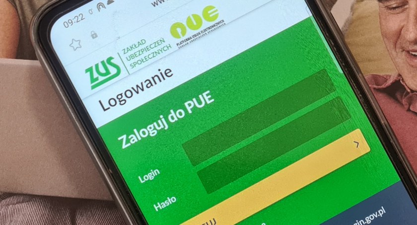ZUS rozpoczął przekazywanie informacji o saldzie konta za 2022 r.