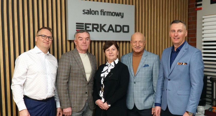 Salon firmowy ERKADO oficjalnie otwarty! [FOTO]