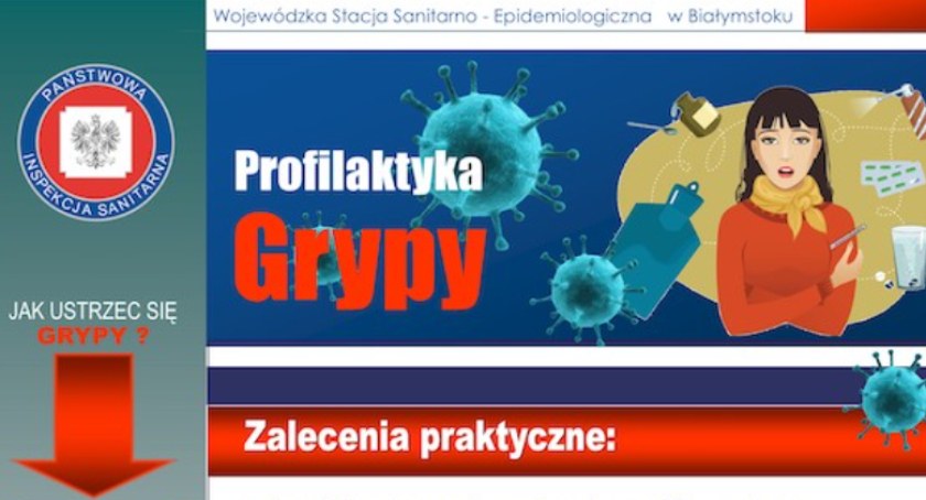 Grypa: czym różni się od przeziębienia i jak można się jej ustrzec?