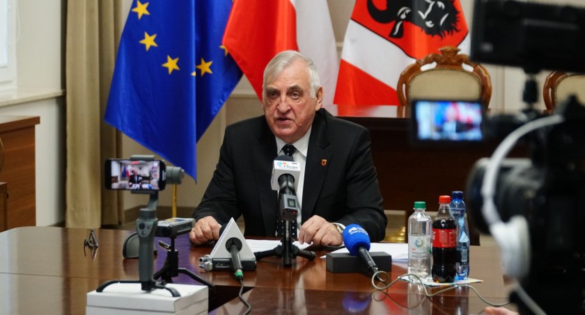 Burmistrz podsumował ubiegły rok i przedstawił plany na 2023 [VIDEO+FOTO]