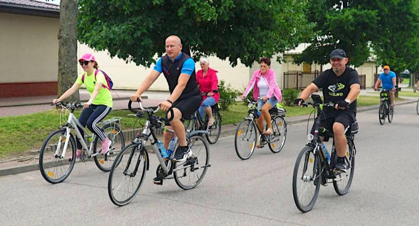 Zambrów na rowery 2023. Znamy harmonogram rajdów [AKTUALIZACJA]