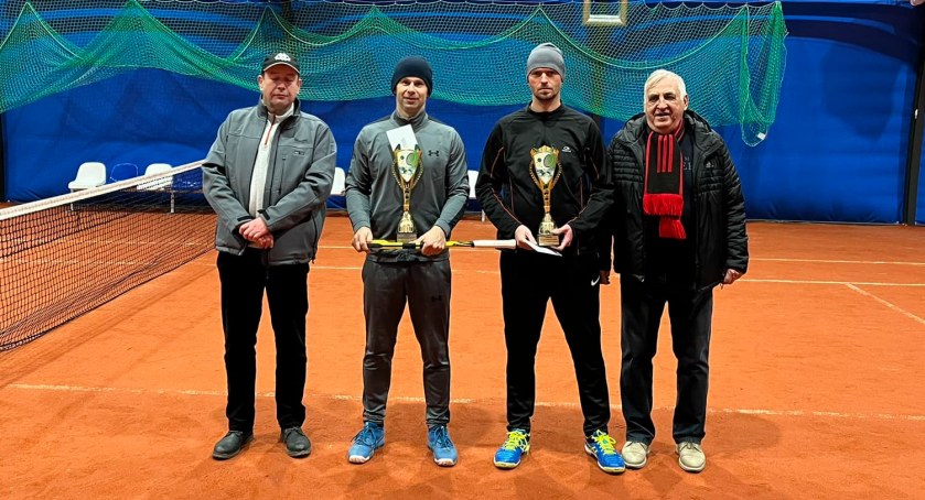 Mirek Misztalewski i Adam Gomuliński zwycięzcami Deblowego Turnieju o Puchar Burmistrza Miasta Zambrów [FOTO] 