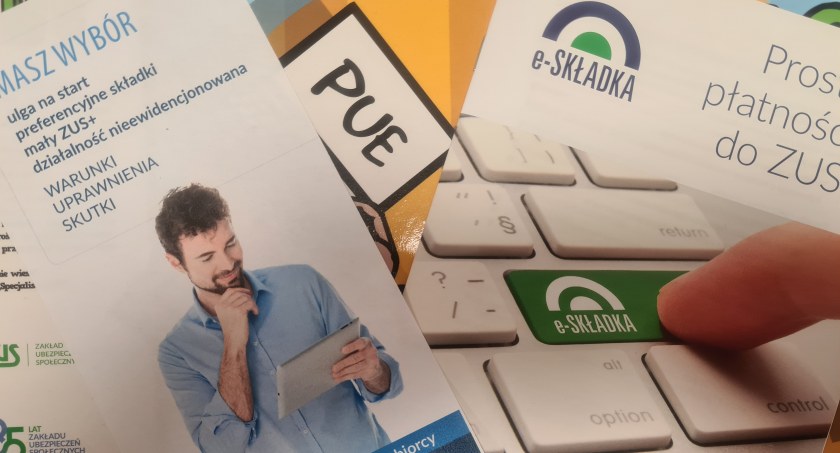 Chcesz płacić mały ZUS? Zgłoszenia tylko do 31 stycznia