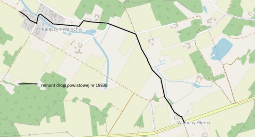 Niebawem rozpocznie się remont drogi w gminie Rutki