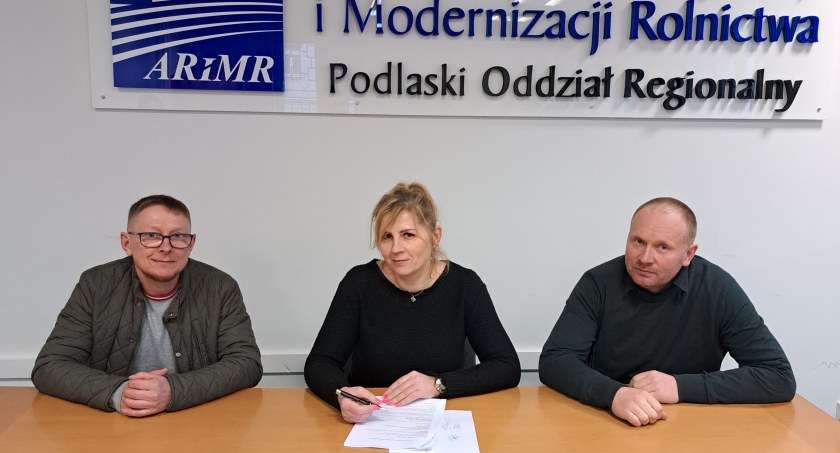 Blisko 1 milion zł dofinansowania w ostatnich 5 latach pozyskała Gminna Spółka Wodna w Zambrowie           
