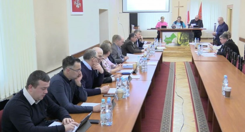 XXXIX sesja Rady Gminy Zambrów [RETRANSMISJA]