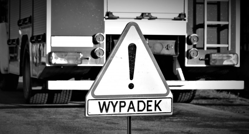 Trzy osoby zginęły w wypadku na S8 [AKTUALIZACJA]