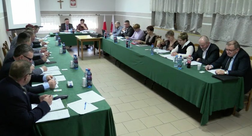 XXV sesja Rady Gminy Kołaki Kościelne [TRANSMISJA NA ŻYWO]