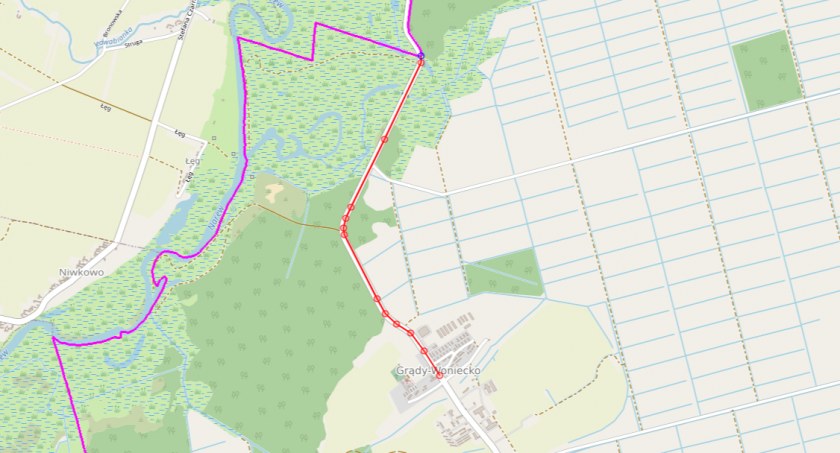 Do końca września ma być wyremontowany 2,7-kilometrowy odcinek drogi w gminie Rutki