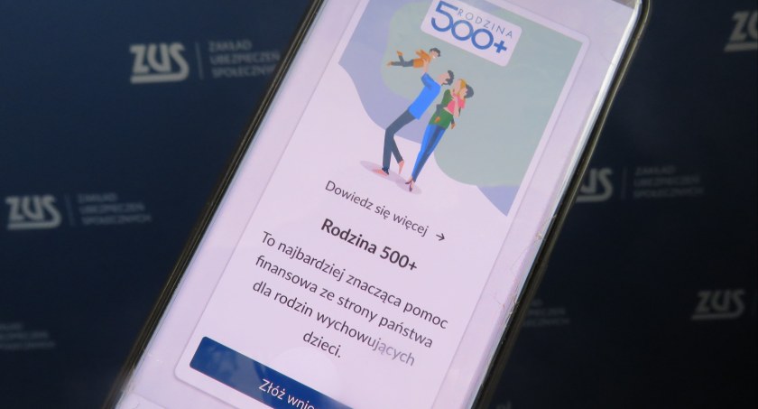 Można już składać wnioski o 500 plus na nowy okres świadczeniowy