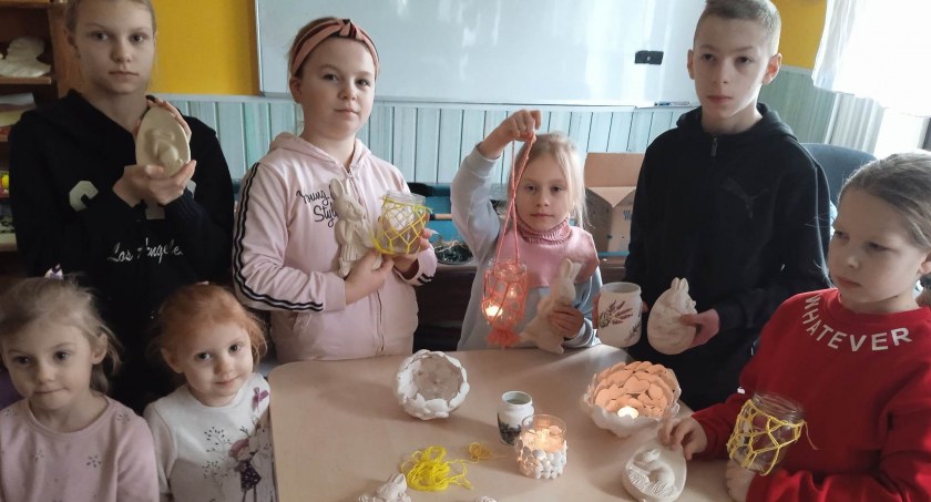 Zakończyły się ferie w Caritasie [FOTO]